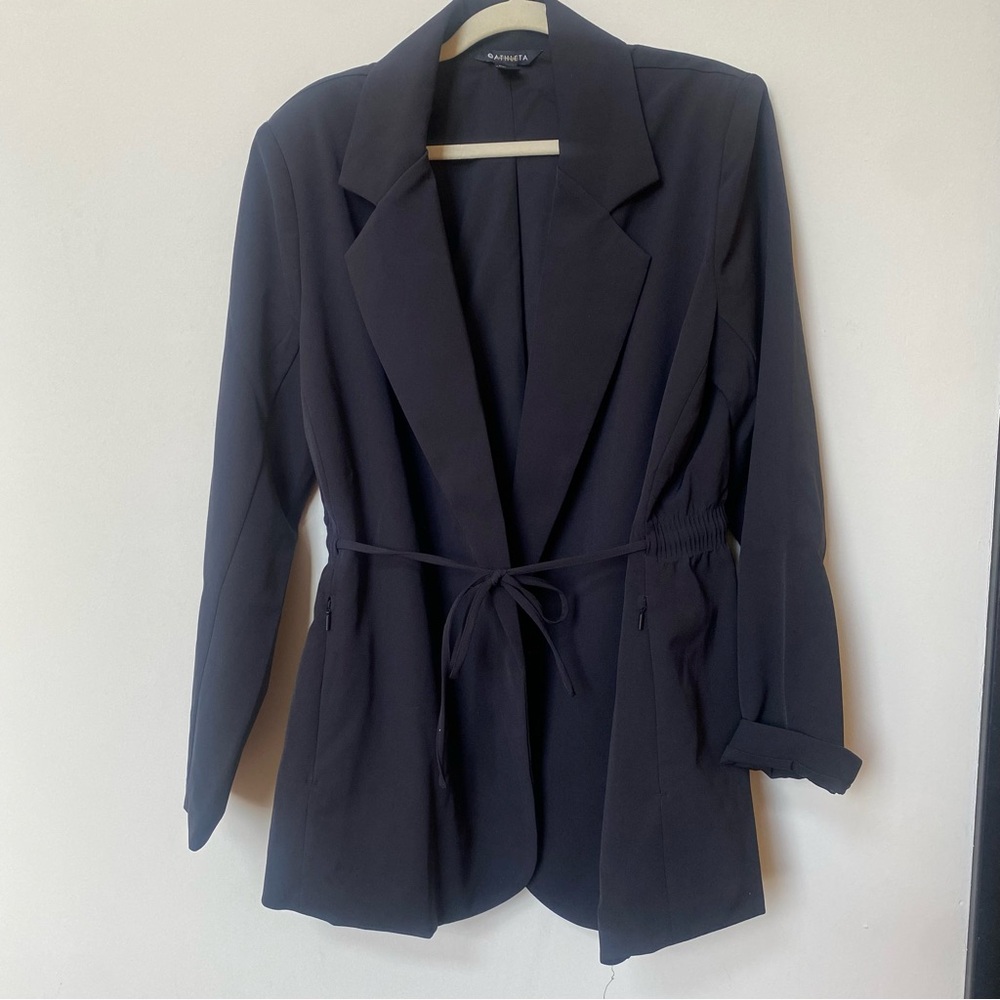Athleta Endless Blazer - Size 16